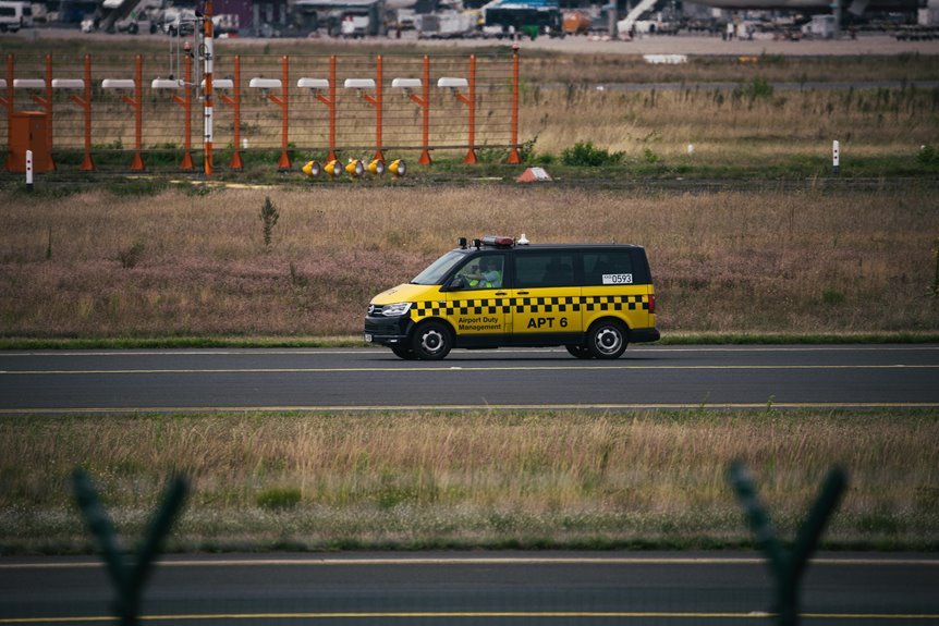 airport assistance and guidance