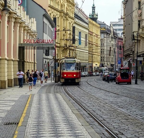 Old Town Transportation Center