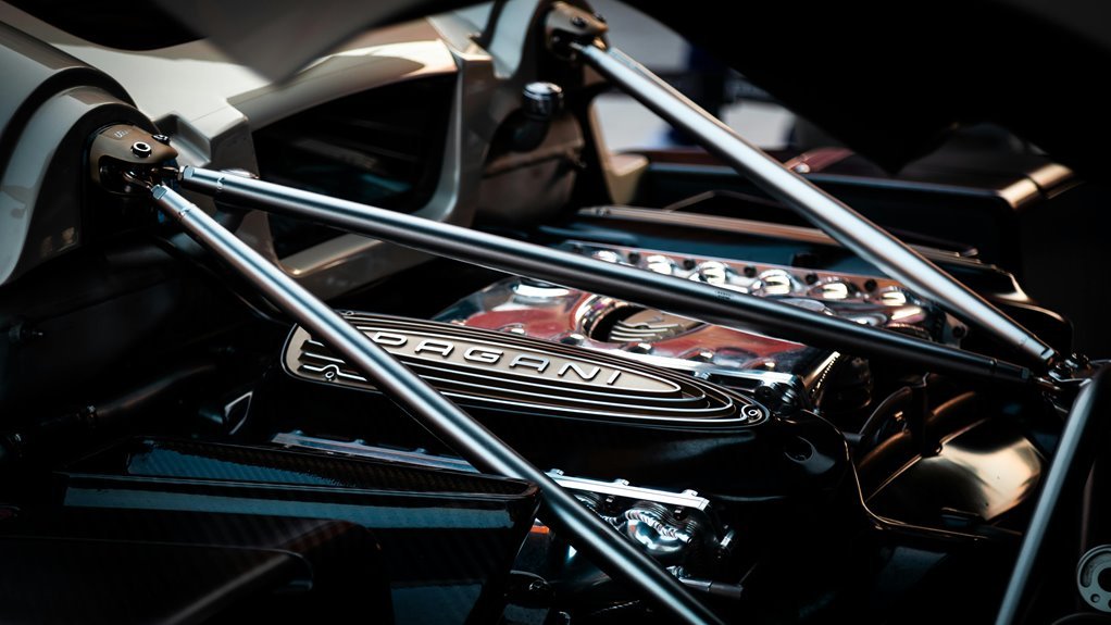 performance engine size framework