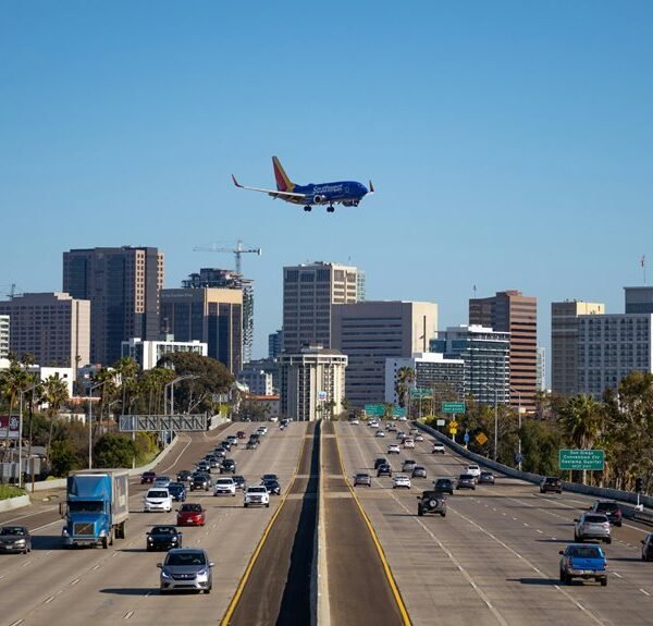 San Diego Airport Weather