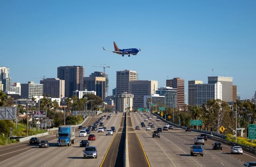 san diego airport terminal
