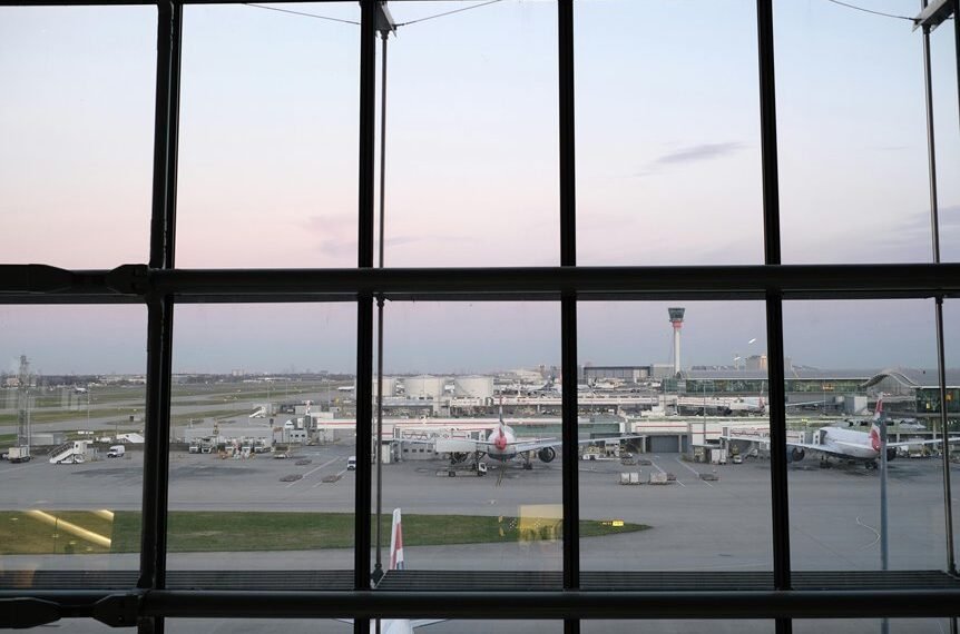 san diego airport terminal