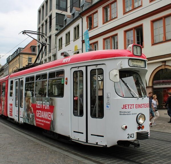 Old Town Transit Center