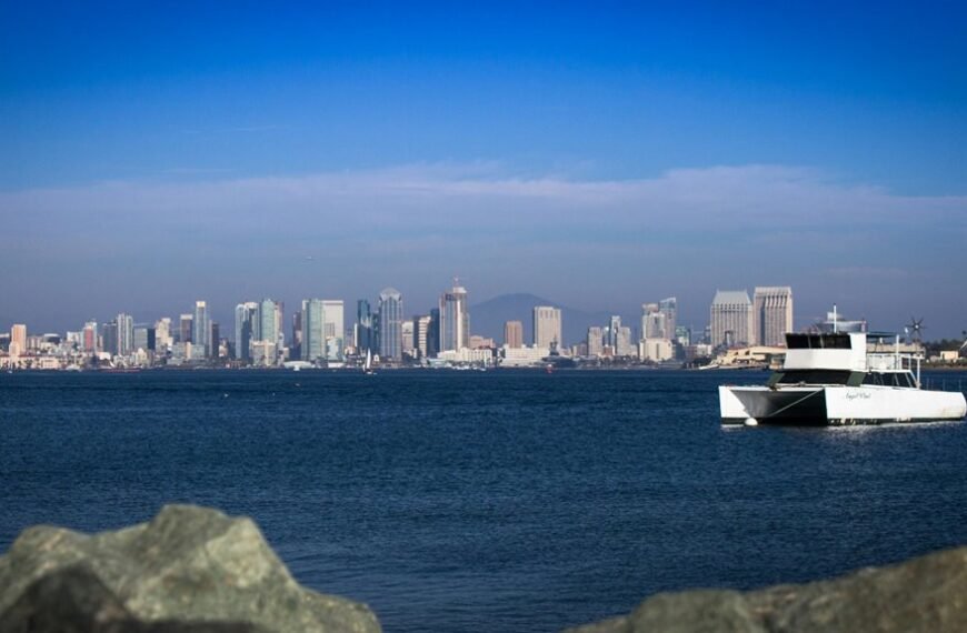 travel options to san diego